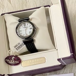 Charriol Geneve watch